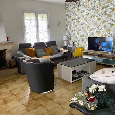 Maison Perigourdine 144m2