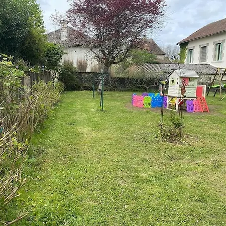 Maison Perigourdine 144m2 Piégut-Pluviers